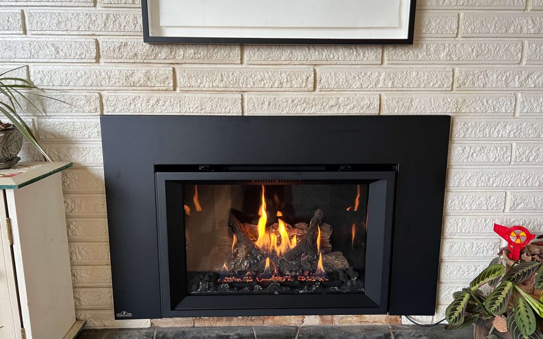 Step-By-Step Gas Fireplace Insert Installation