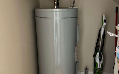 Hot Water Tank replacements