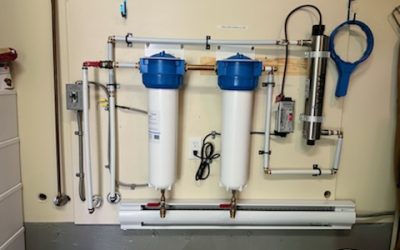 New Water Filtration System